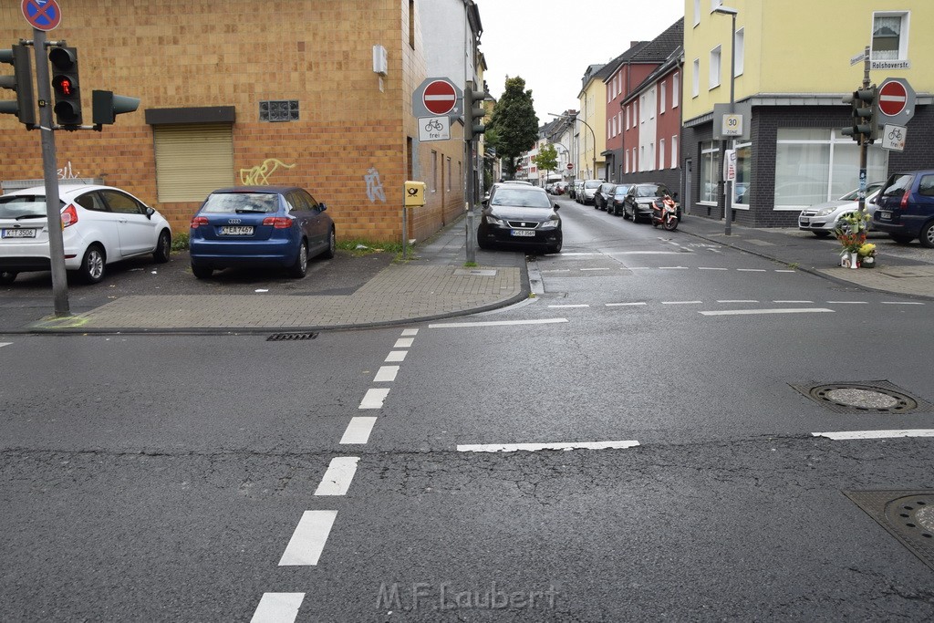 Schiesserei Koeln Gremberg Odenthalstr Nassaustr P15.JPG - Miklos Laubert